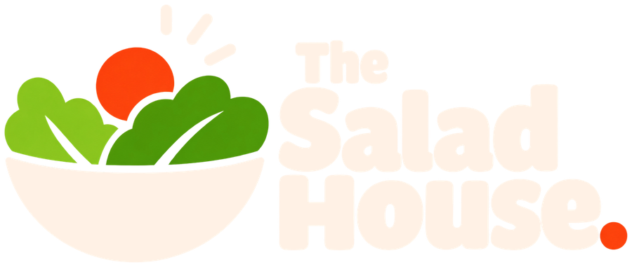 The Salad House — Bowls · Wraps · Dips